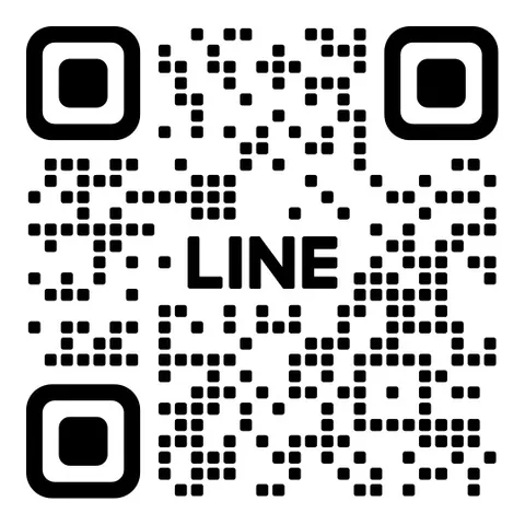LINE QR code @sogthailand