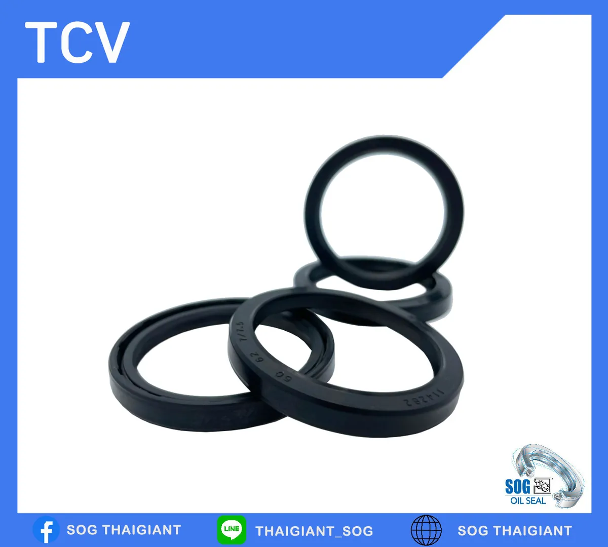 TCV - ซีลน้ำมัน